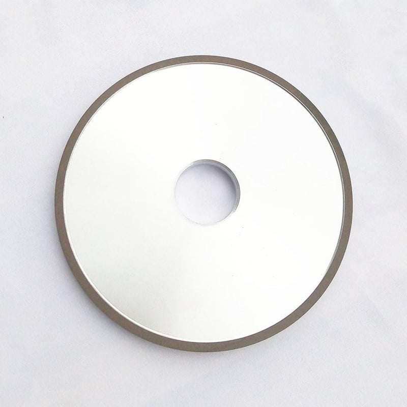 XINGXIN 6 inch Flat Resin Bond Diamond Grinding Wheel Grit 150 Concentration 100 Percent for Carbide Metal Hard Alloy Tungsten Steel - Image 2